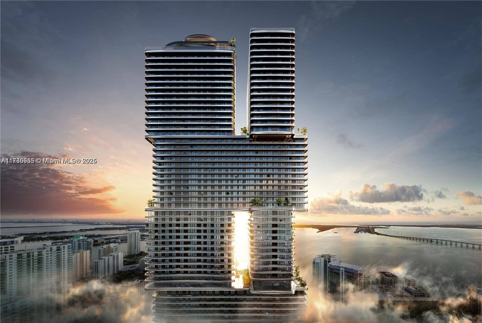 1133 SW 2nd AveMiami - Condo 5+ Stories,Condo condo unit T1-3814 - picture