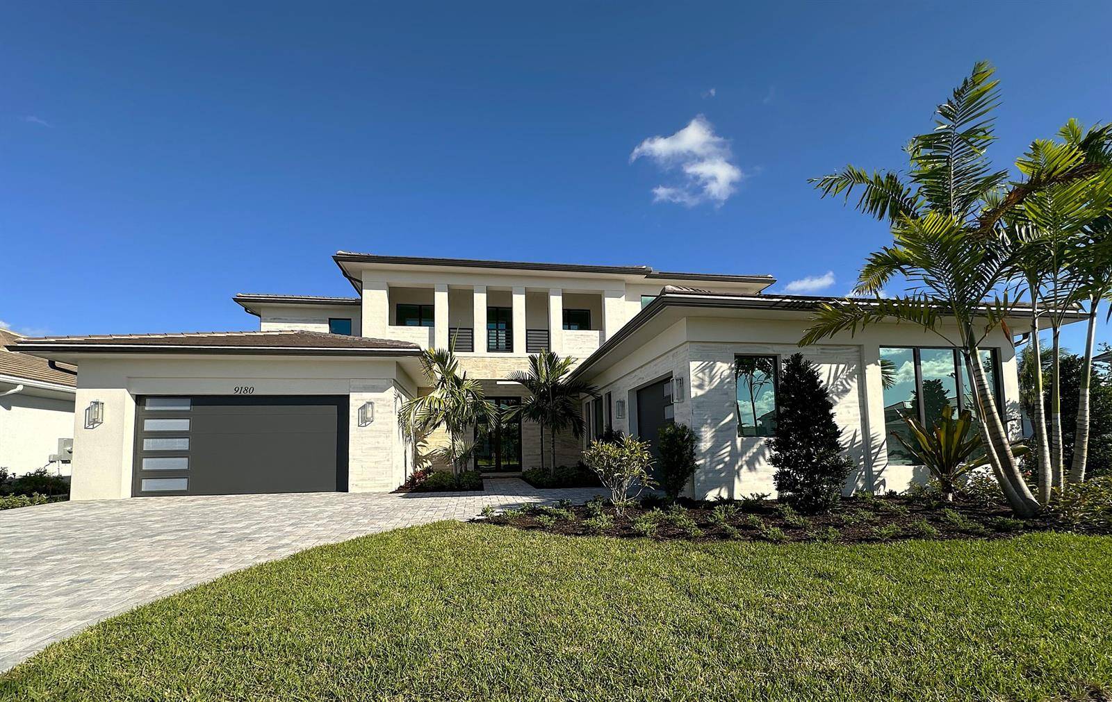 9180 Coral IslesPalm Beach Gardens - AVENIR SITE PLAN 1 POD 4,AVENIR condo unit Lot 21 - picture