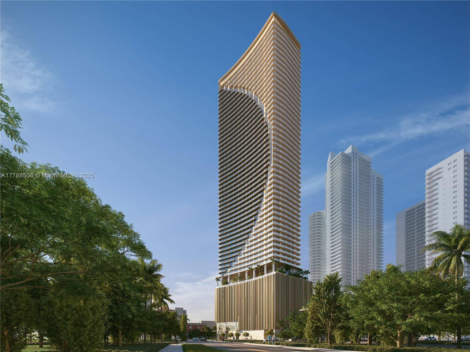 1837 NE 4th AveMiami - Condo 5+ Stories,Condo condo unit 2004 - picture