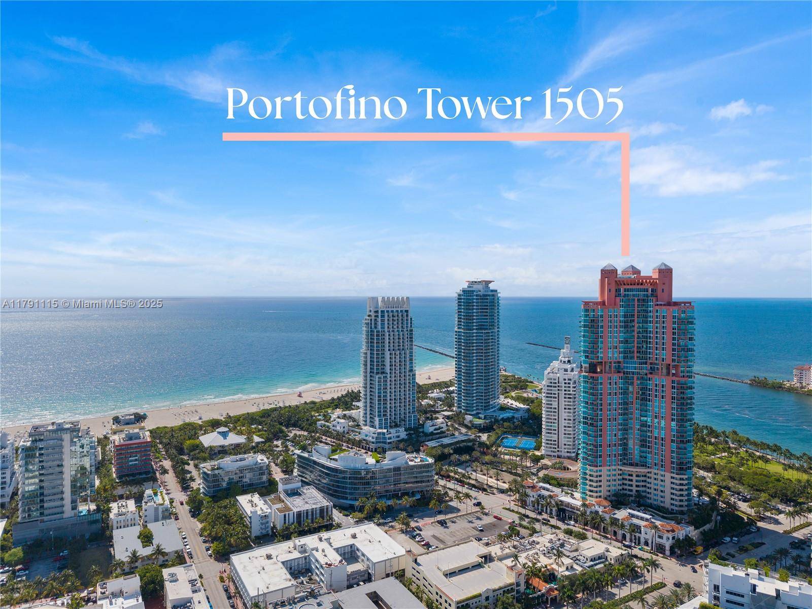 300 S Pointe DrMiami Beach - Condo 5+ Stories,Condo condo unit 1505 - picture