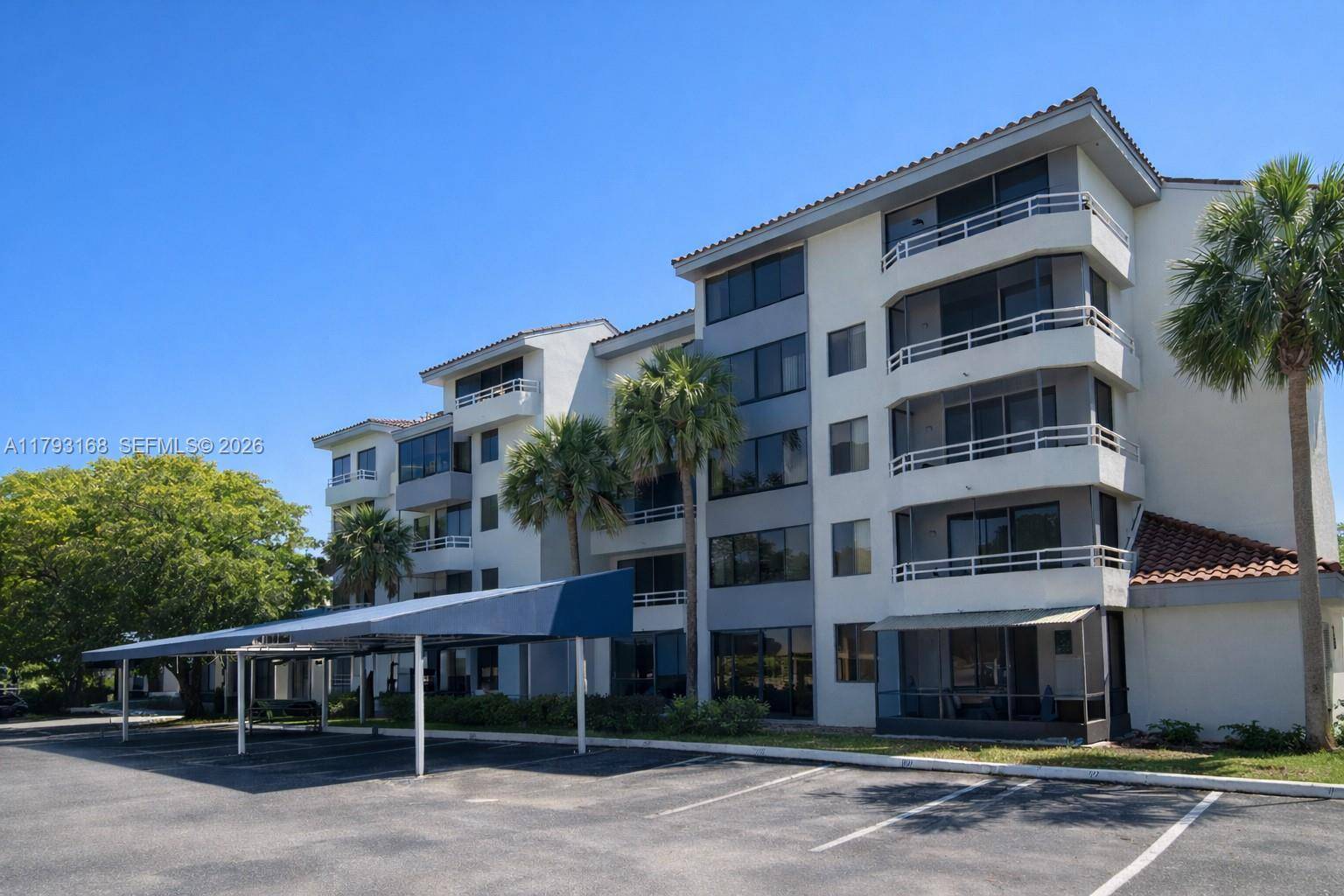 8305 SW 152nd AveMiami - Condo 5+ Stories,Condo condo unit A-411 - picture