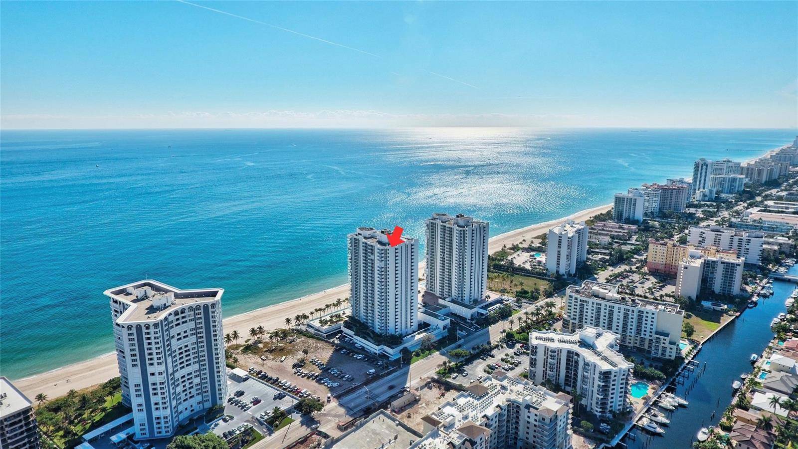 1360 S OceanPompano Beach - Condo condo unit 2806 - picture