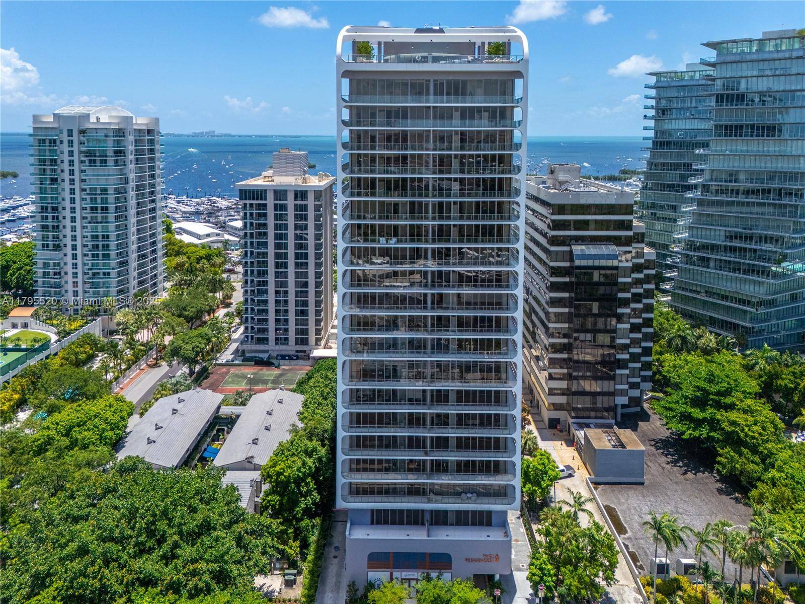 2678 Tigertail AveMiami - Condo 5+ Stories,Condo condo unit 1205 - picture