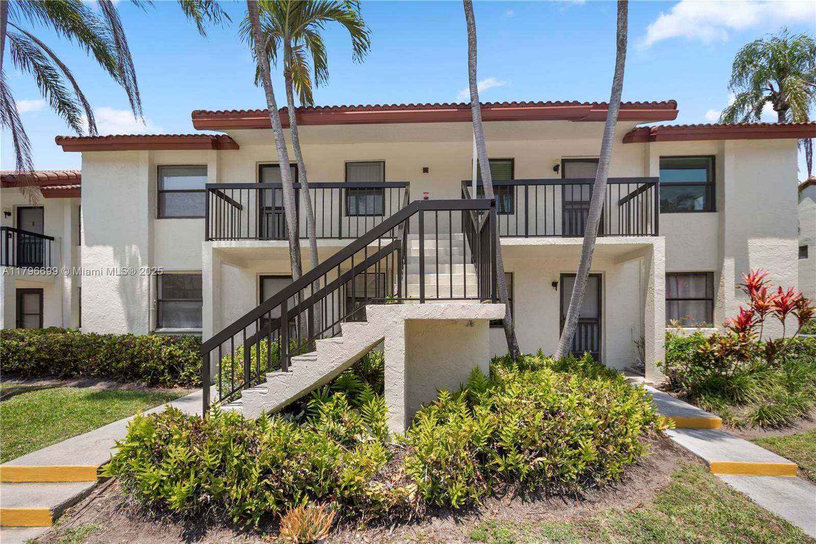 22053 Palms WayBoca Raton - BOCA PALMS CONDO I THRU I condo unit 106 - picture