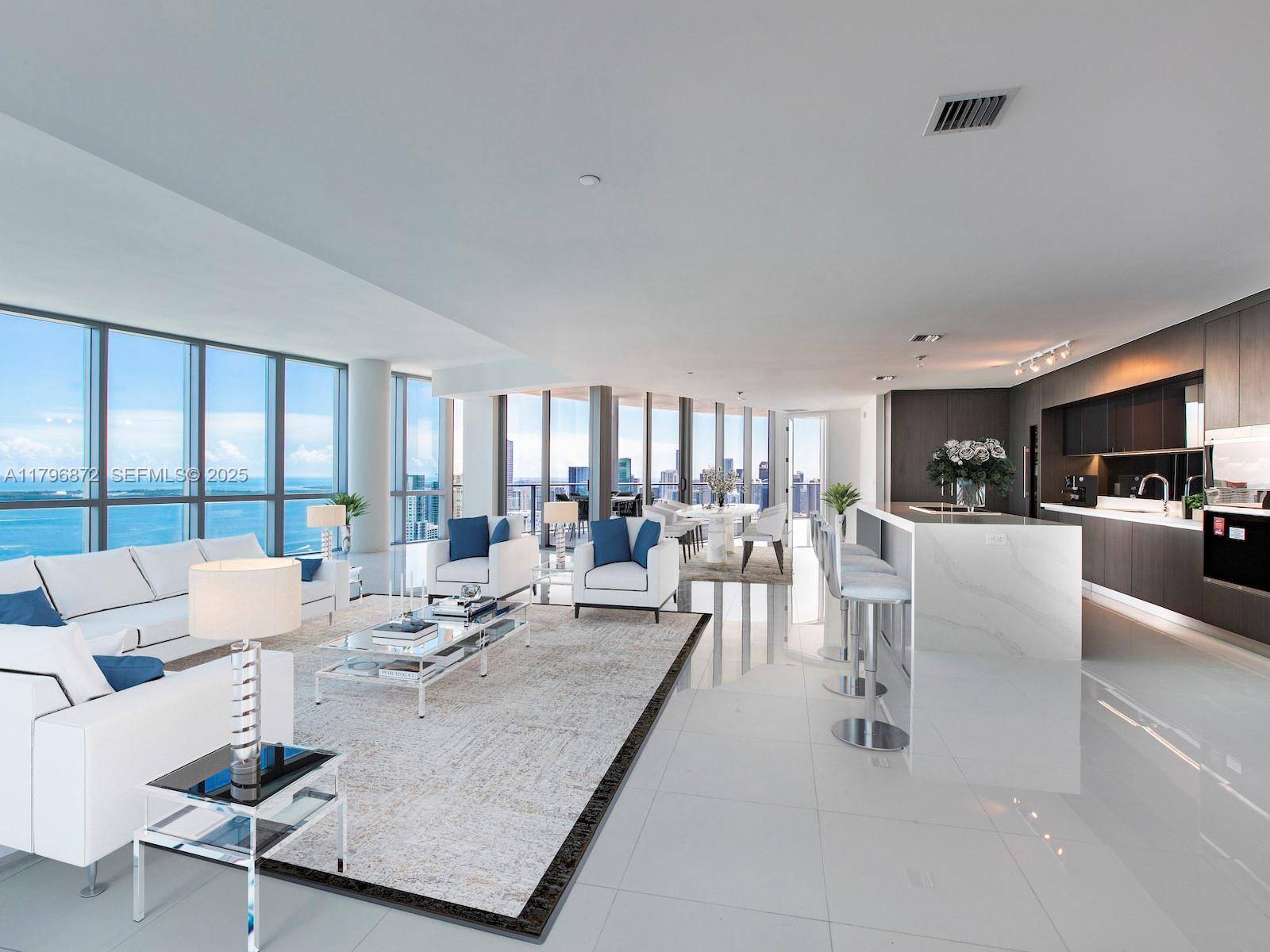 851 NE 1st AveMiami - PARAMOUNT MIAMI WORLDCENT,PARAMOUNT condo unit PH5011 - picture