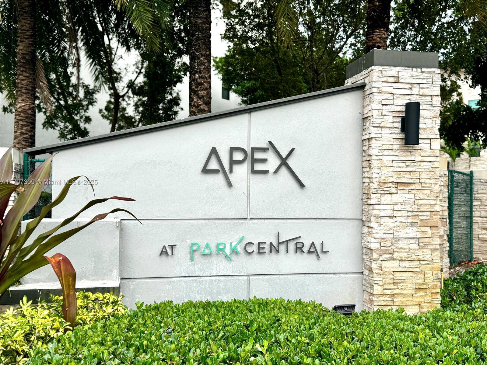 8175 NW 104th AveDoral - APEX AT PARK CENTRAL COND condo unit 21 - picture