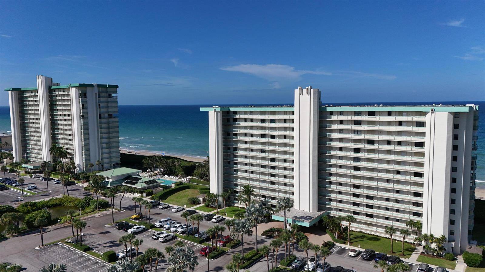 9940 S OceanJensen Beach - OCEANA OCEANFRONT CONDOMIN condo unit 1005 - picture