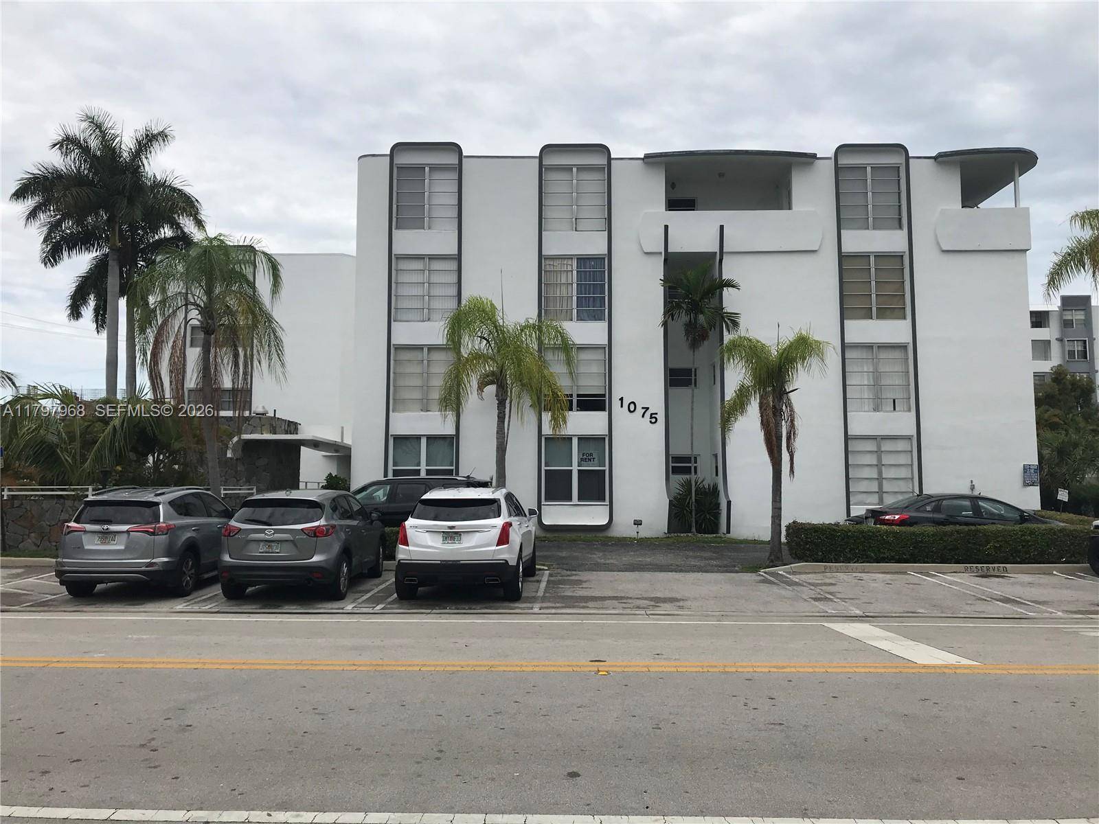 1075 93rd StBay Harbor Islands - Condo 1-4 Stories,Condo condo unit 404 - picture