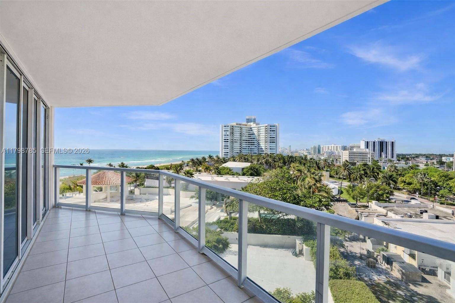 7330 Ocean TerMiami Beach - ST TROPEZ OCEAN CONDO condo unit 8-C - picture