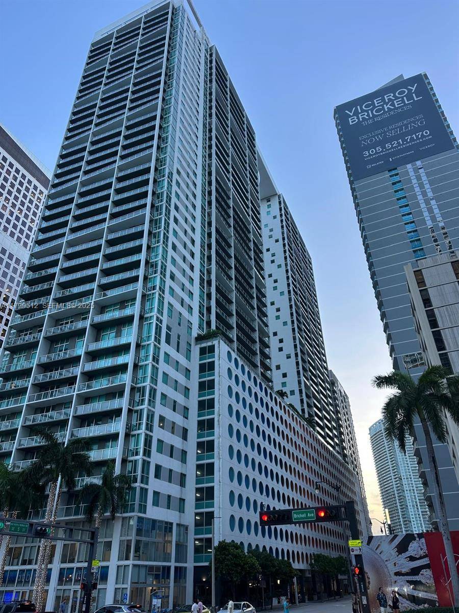 500 Brickell AveMiami - Condo 5+ Stories,Condo condo unit 1907 - picture