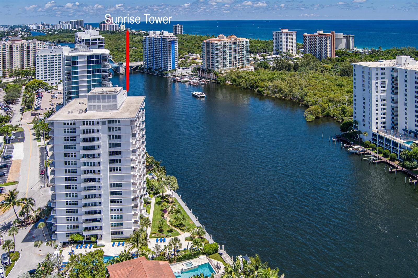 888 IntracoastalFort Lauderdale - Sunrise Tower condo unit 14F - picture