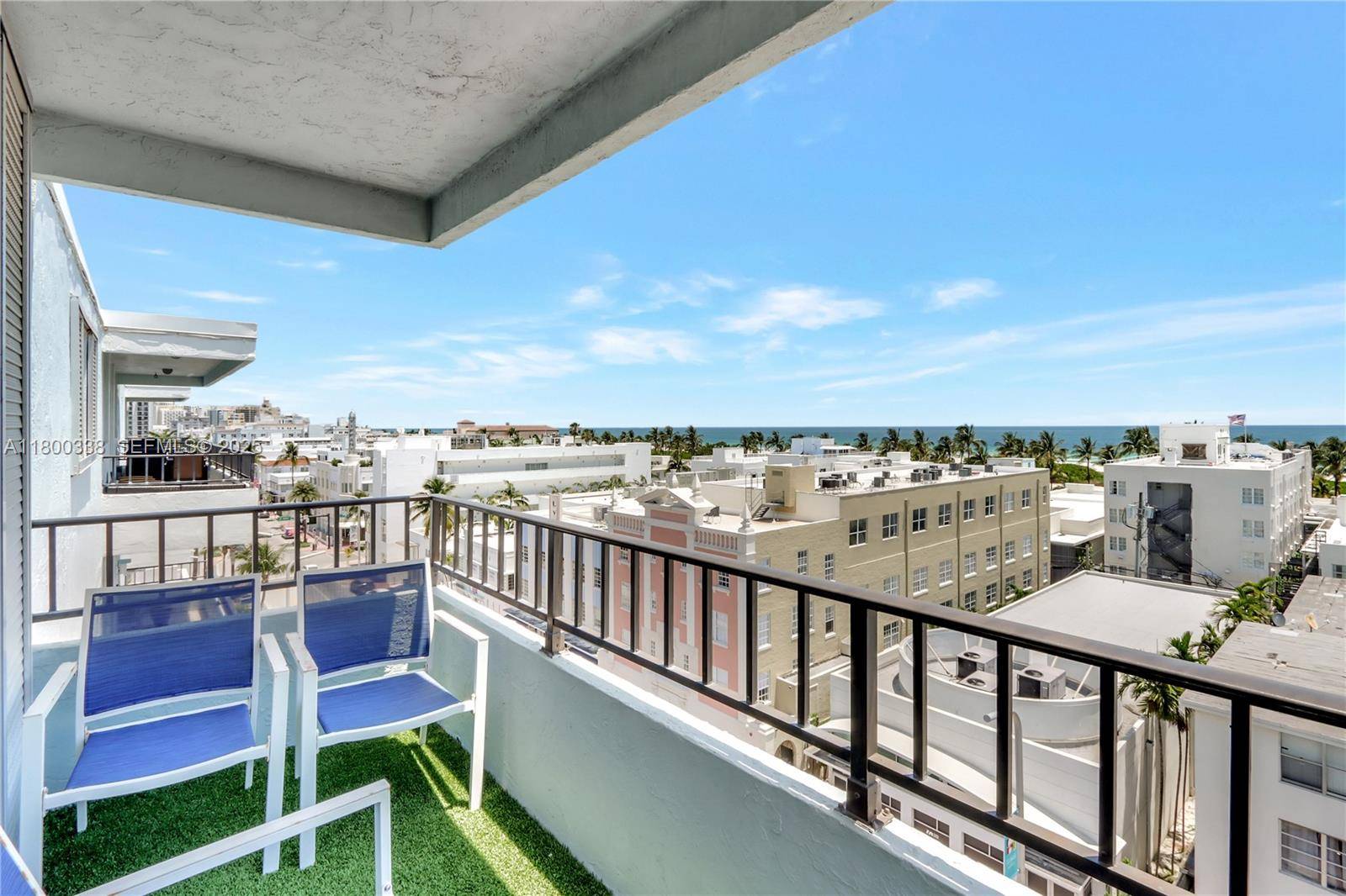 720 Collins AveMiami Beach - Condo 5+ Stories,Condo condo unit PH1 - picture