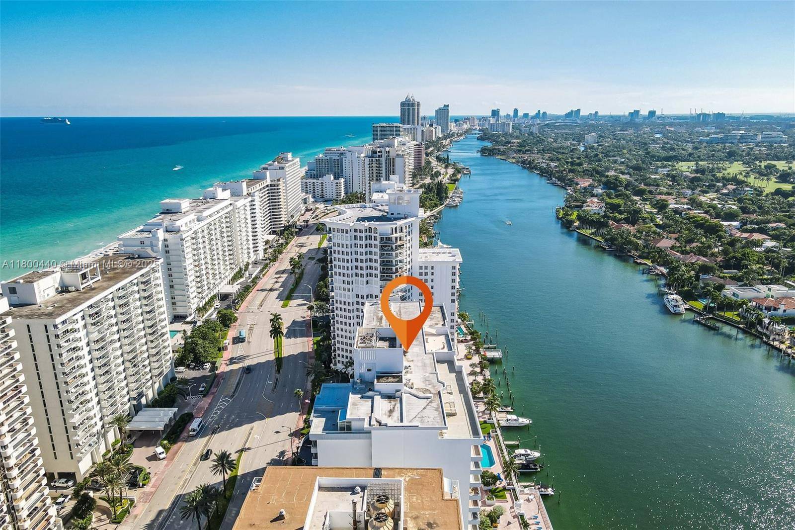 5700 Collins AveMiami Beach - Condo 5+ Stories,Condo condo unit 4A - picture