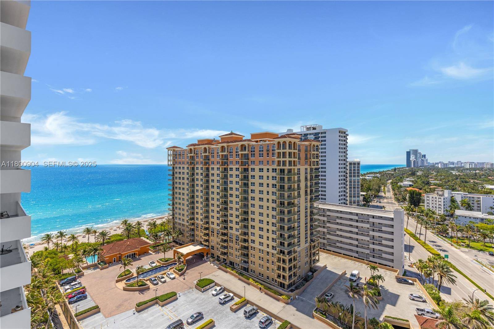 2030 S Ocean DrHallandale Beach - PARKER PLAZA ESTATES COND0 condo unit 1707 - picture
