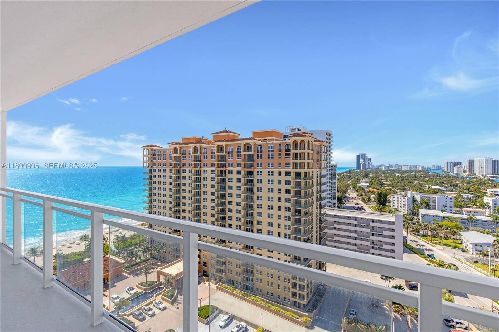2030 S Ocean DrHallandale Beach - PARKER PLAZA CONDO ESTATE condo unit 1708 - picture
