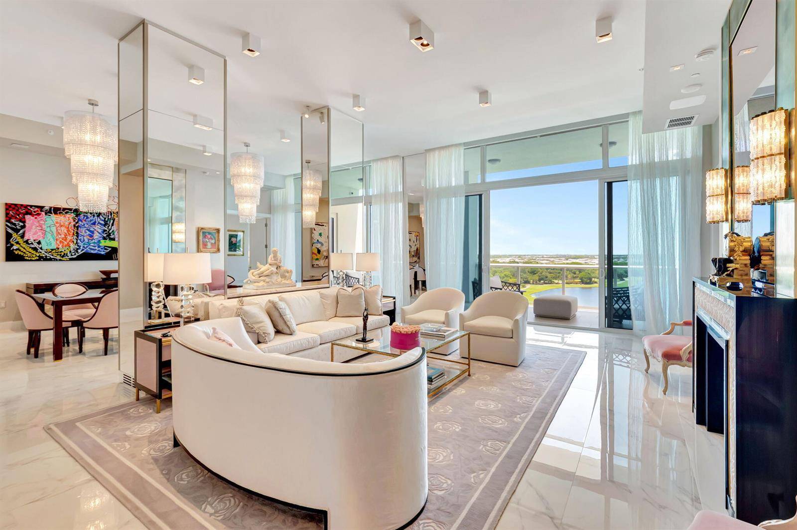 20155 Boca WestBoca Raton - Akoya,Boca West Country Cl condo unit Ph-c902 - picture