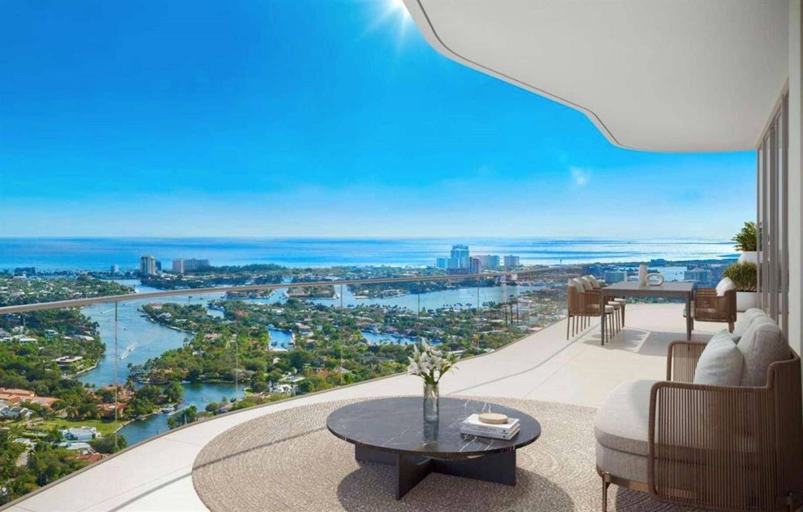 521 E Las OlasFort Lauderdale - Andare by Pininfarina condo unit 1401 - picture
