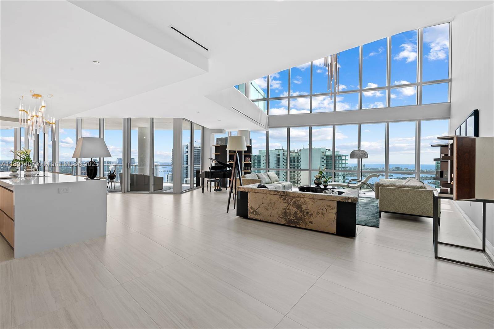 851 NE 1st AveMiami - Condo 5+ Stories,Condo condo unit PH 5401 - picture