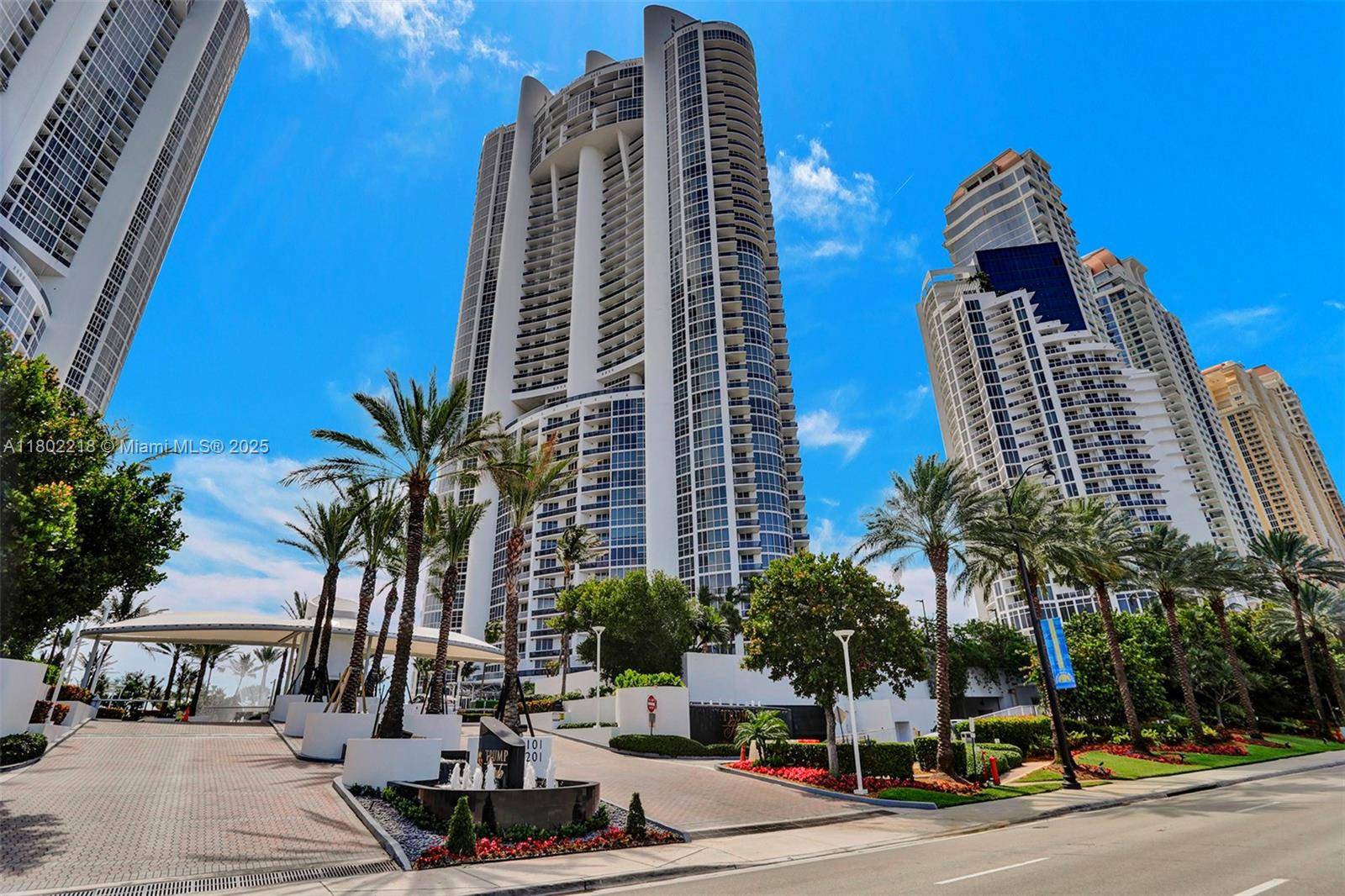 18201 Collins AveSunny Isles Beach - Condo 5+ Stories,Condo condo unit 808 - picture