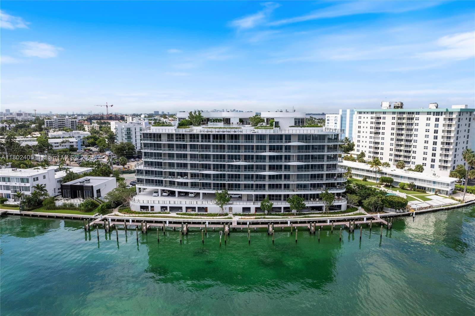 1135 103rd StBay Harbor Islands - Condo 5+ Stories,Condo condo unit 203 - picture