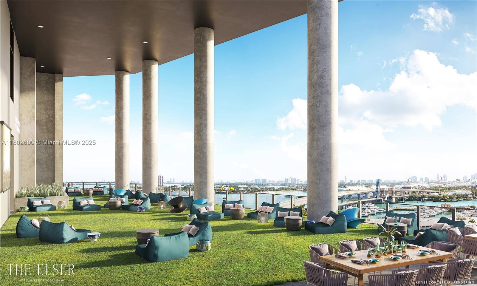 398 NE 5th StMiami - Condo-Hotel,Condo condo unit 1903 - picture