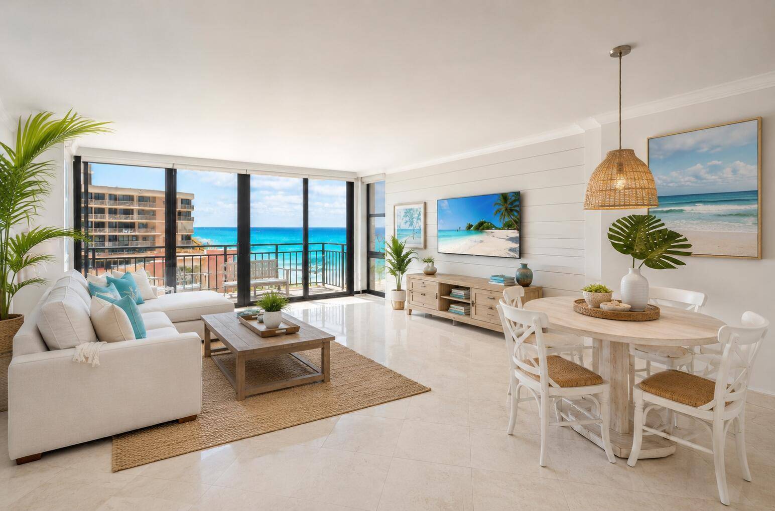 3009 S OceanHighland Beach - Condo condo unit P-04 - picture