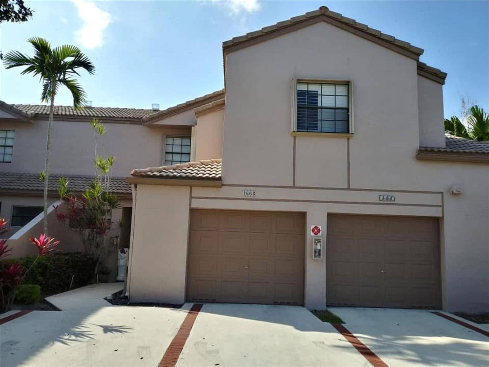 1668 Cypress PointeCoral Springs - Condo condo unit 1668 - picture