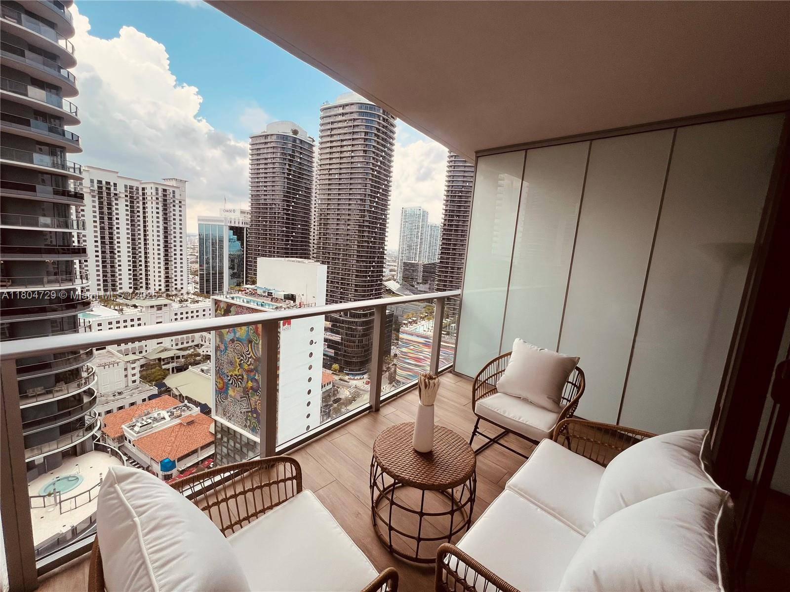 1010 Brickell AveMiami - Condo/Co-Op/Annual,Condo condo unit 2710 - picture