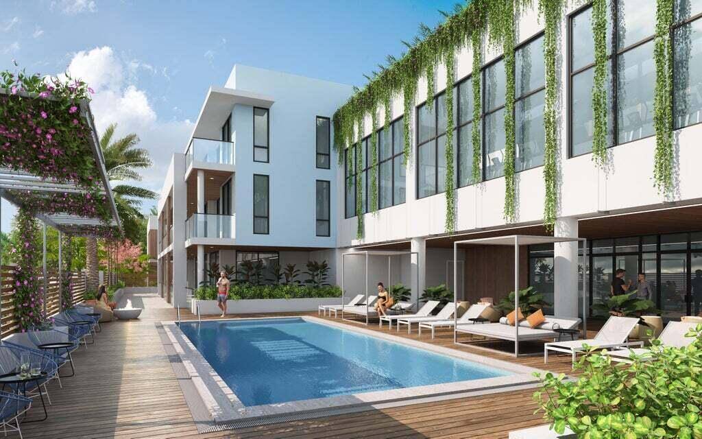 318 SE 5thDelray Beach - OSCEOLA PARK,ONIX DELRAY condo unit A 301 - picture