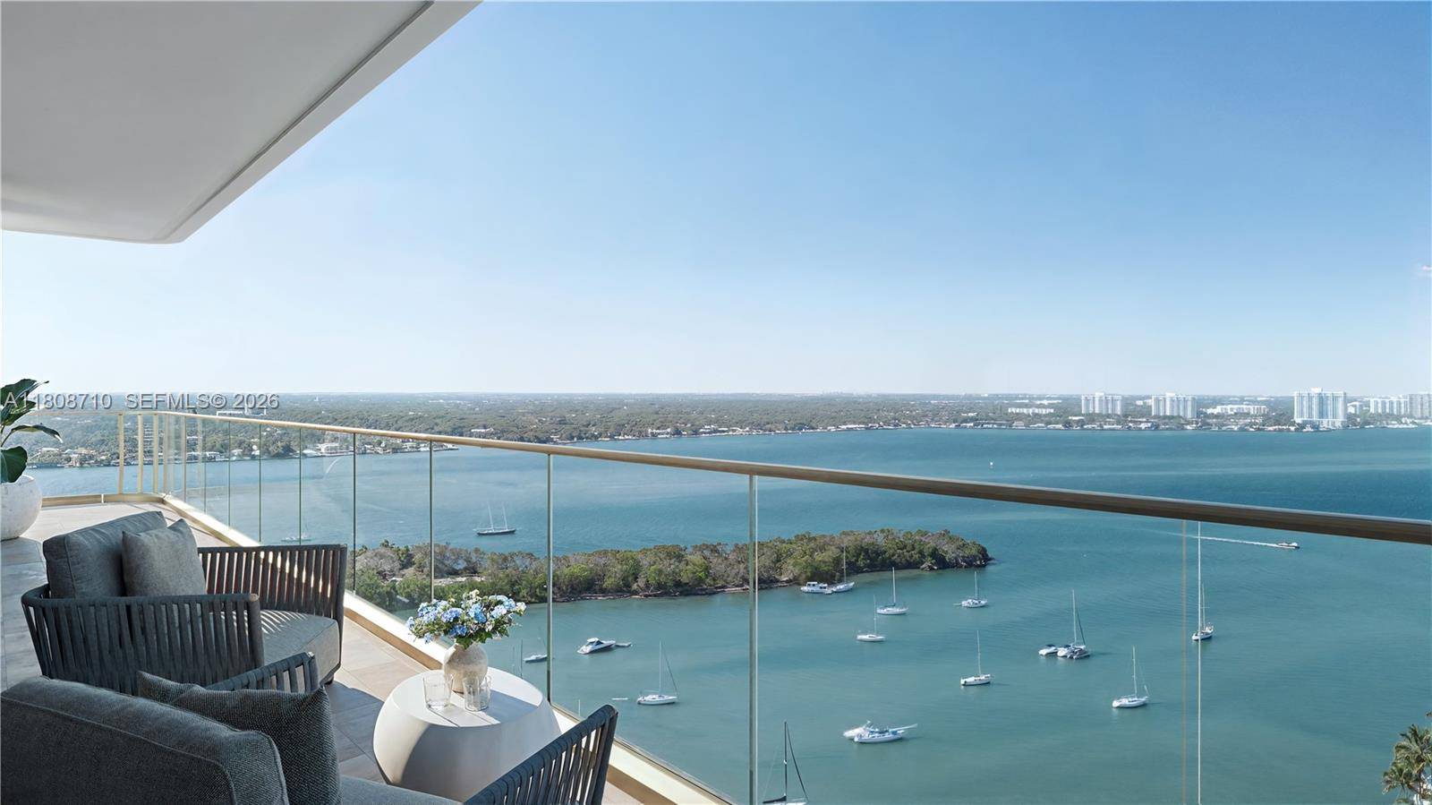 7918 West DrNorth Bay Village - Harbor Island condo unit 701 - picture
