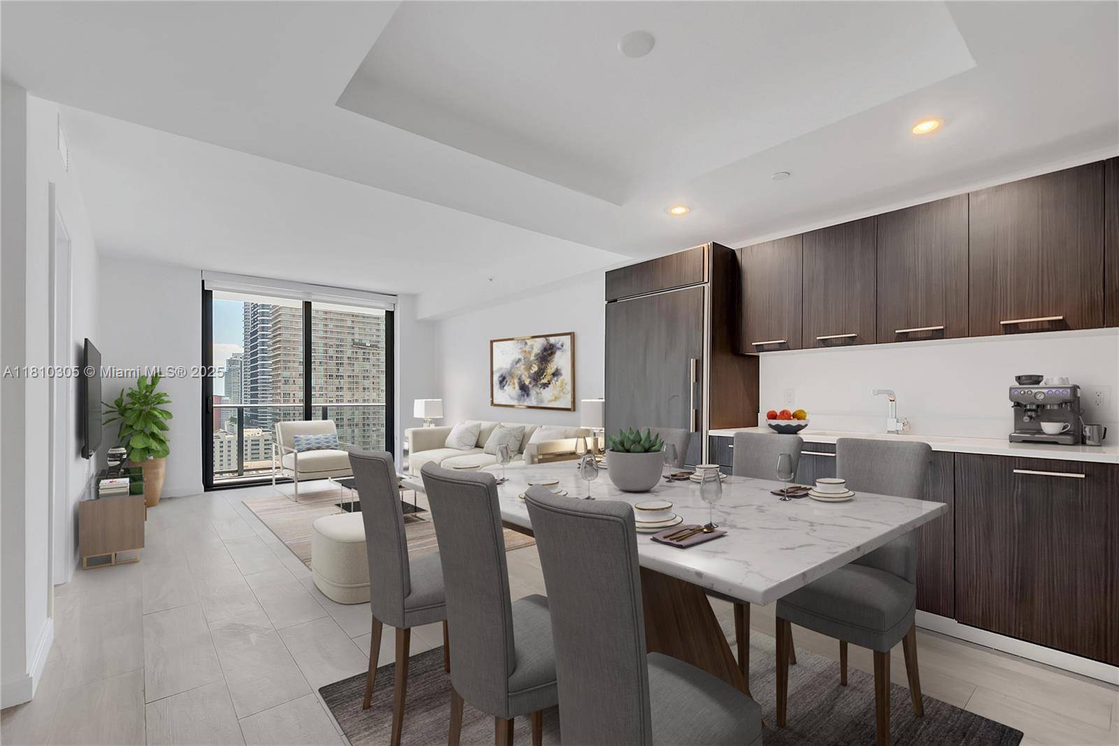 45 SW 9th StMiami - Condo 5+ Stories,Condo condo unit 2105 - picture