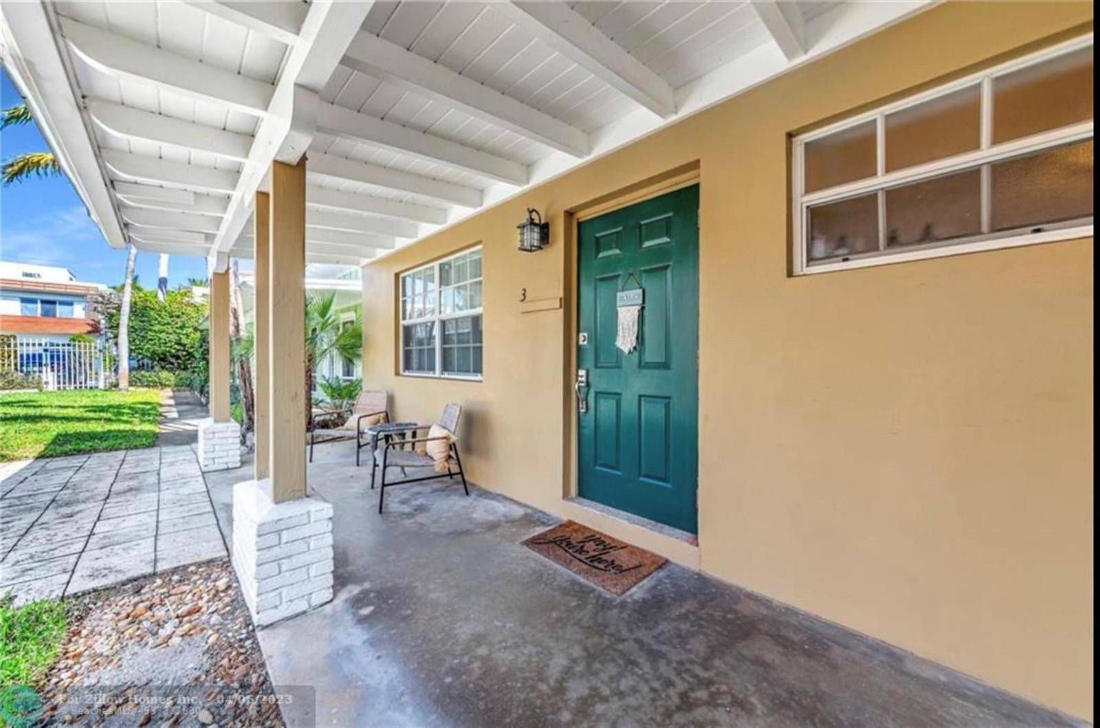 805 NE 17thFort Lauderdale - Artist Colony Condo condo unit 3 - picture