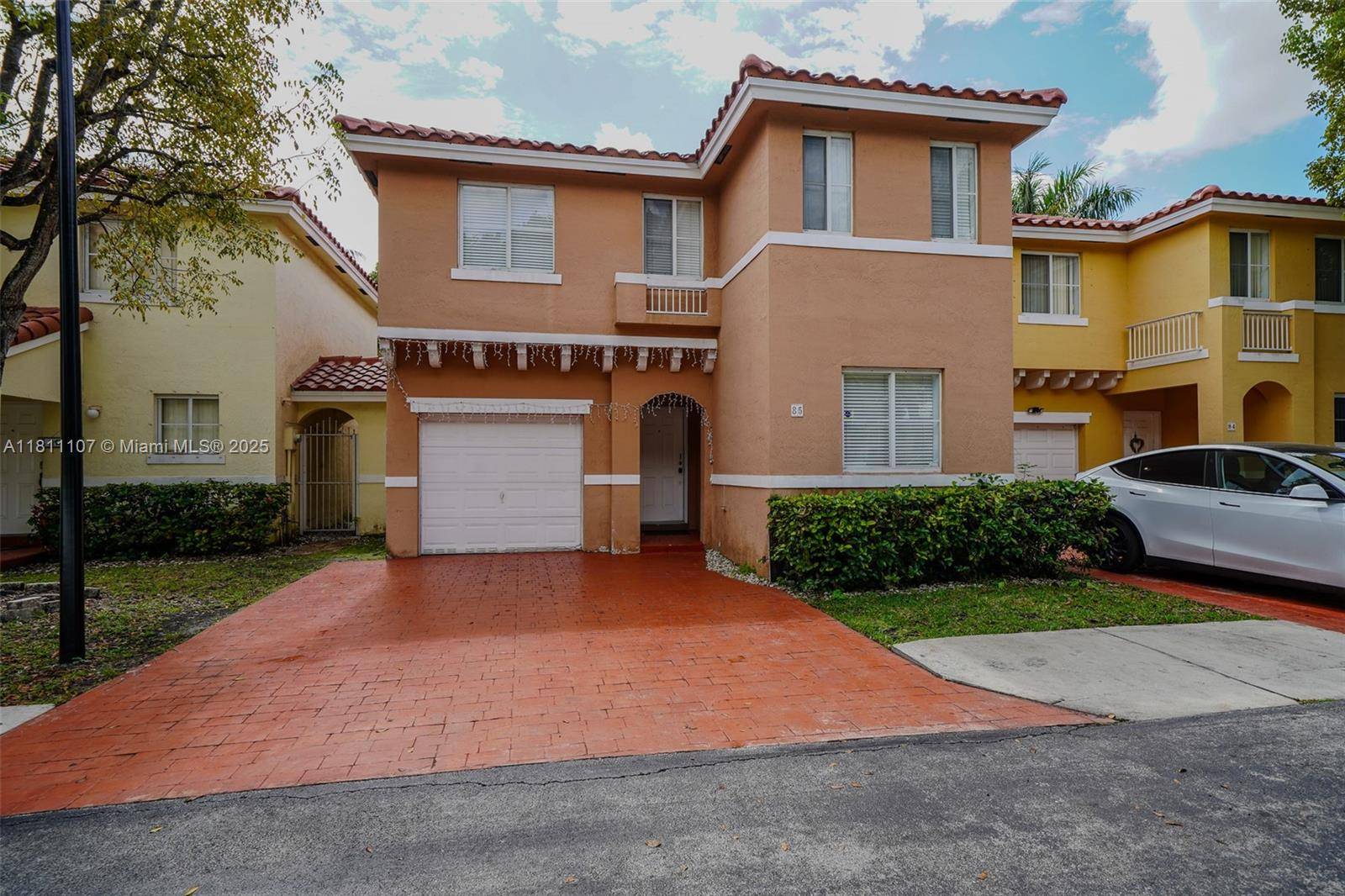 14816 SW 104th StMiami - Townhouse condo unit 85 - picture