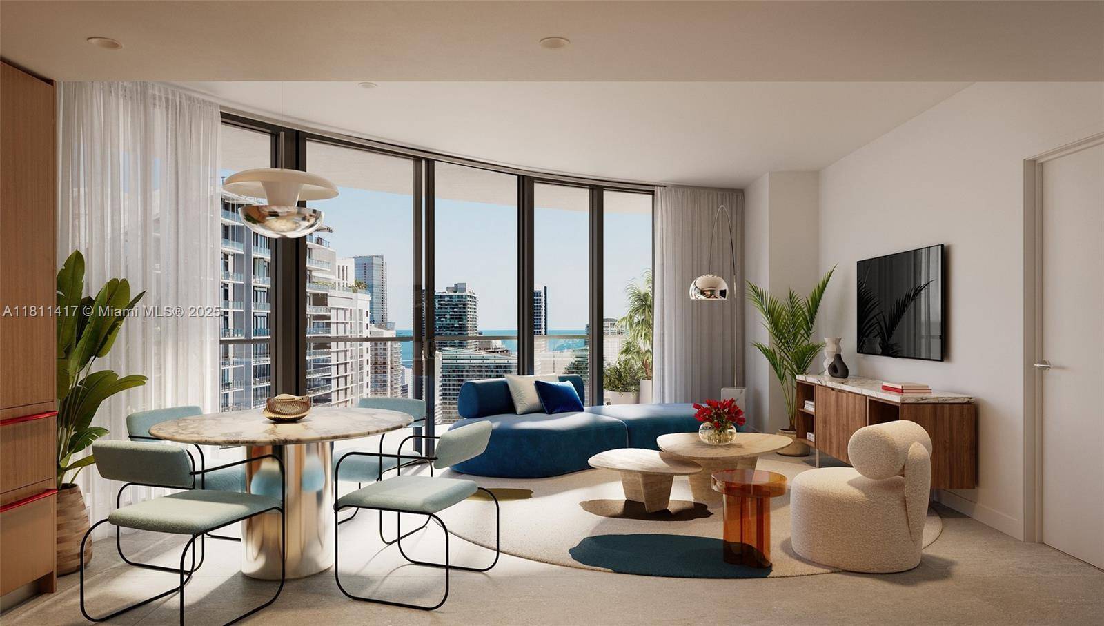 690 SW 1 AvenueMiami - Condo 5+ Stories,Condo condo unit 3109 - picture