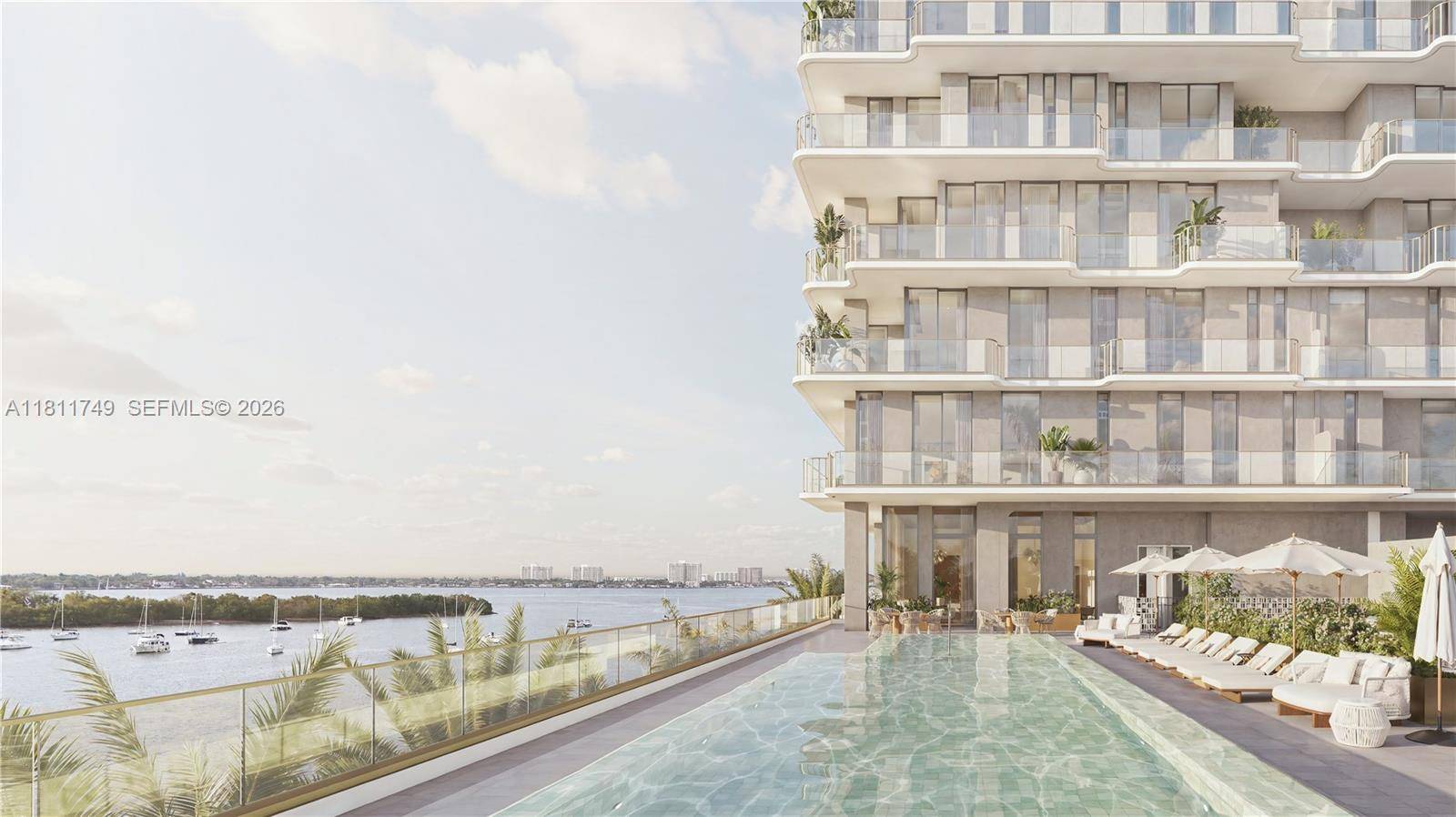 7918 West DrNorth Bay Village - Harbor Island condo unit 704 - picture