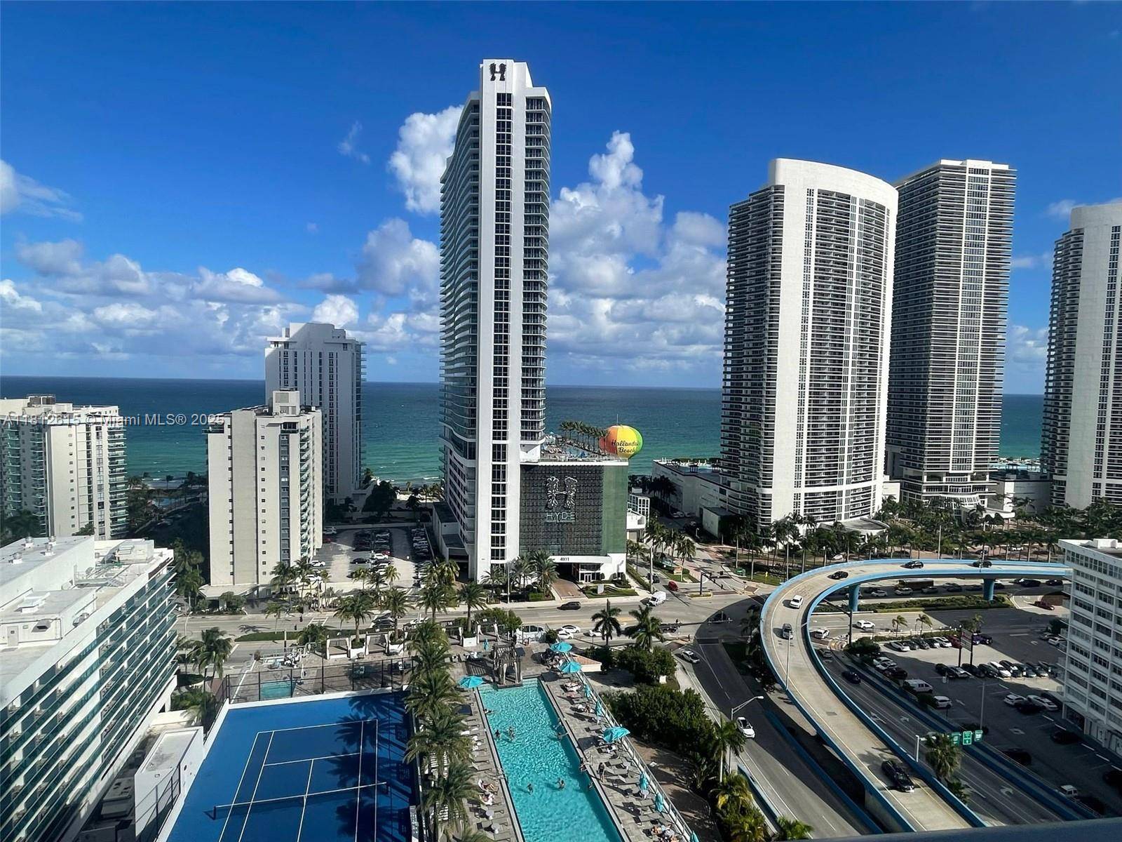 4010 S Ocean DrHollywood - Condo 5+ Stories,Condo condo unit R1705 - picture