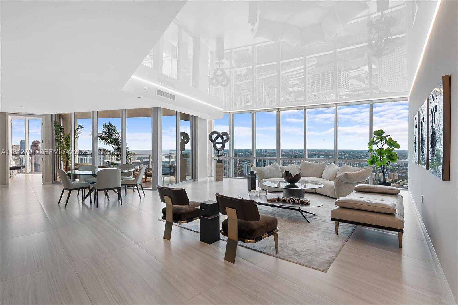 851 NE 1st AveMiami - Condo 5+ Stories,Condo condo unit PH4912 - picture