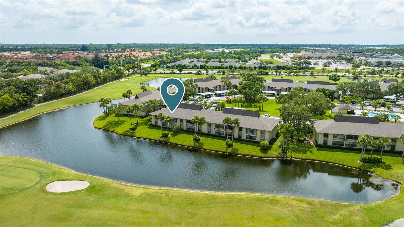 28 PlantationVero Beach - VISTA PLANTATION PHASE I &,Vista Planatation condo unit 204 - picture