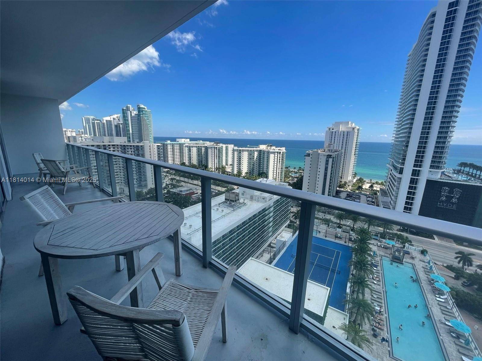 4010 S Ocean DrHollywood - Condo-Hotel,Condo condo unit R1707 - picture