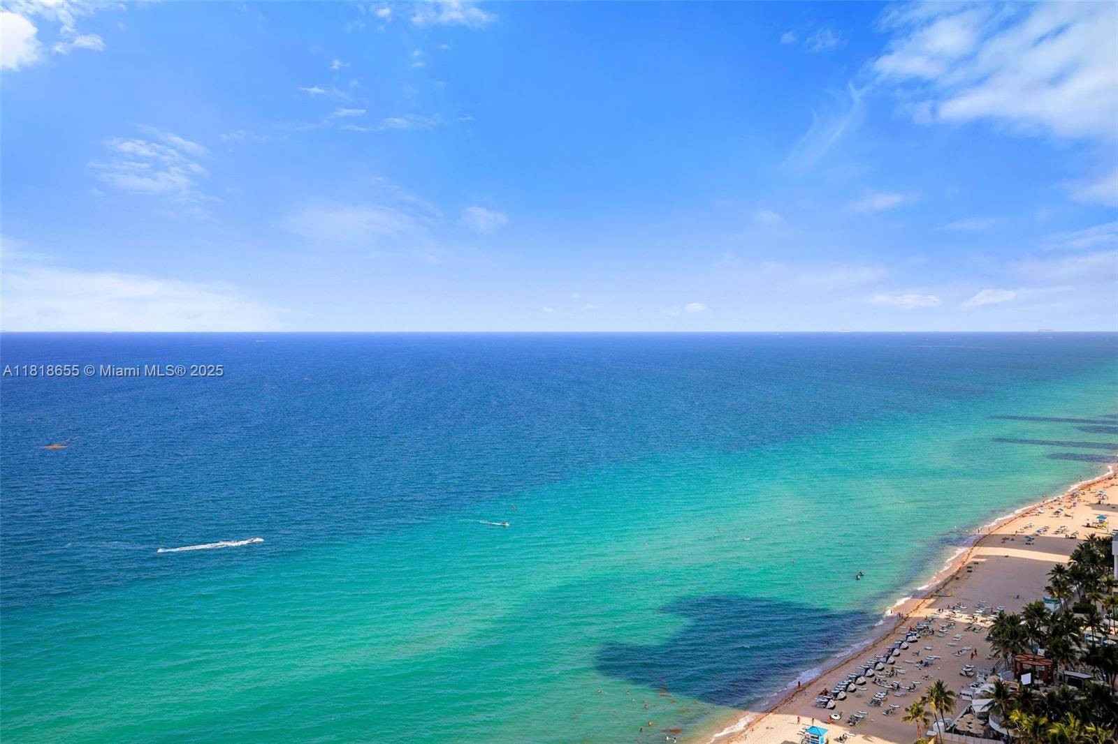 3101 S Ocean DrHollywood - OCEAN PALMS CONDO condo unit 2708 - picture