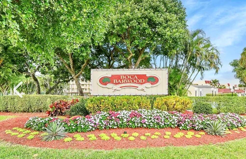 23249 BarwoodBoca Raton - Condo condo unit 402 - picture