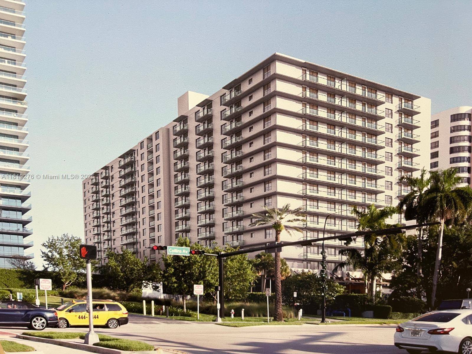 10185 Collins AveBal Harbour - Condo 5+ Stories,Condo condo unit 609 - picture