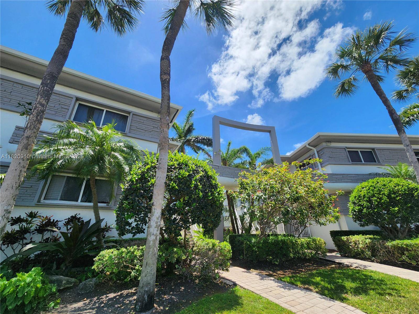 1152 99th StBay Harbor Islands - Condo/Co-Op/Annual,Condo condo unit 28 - picture