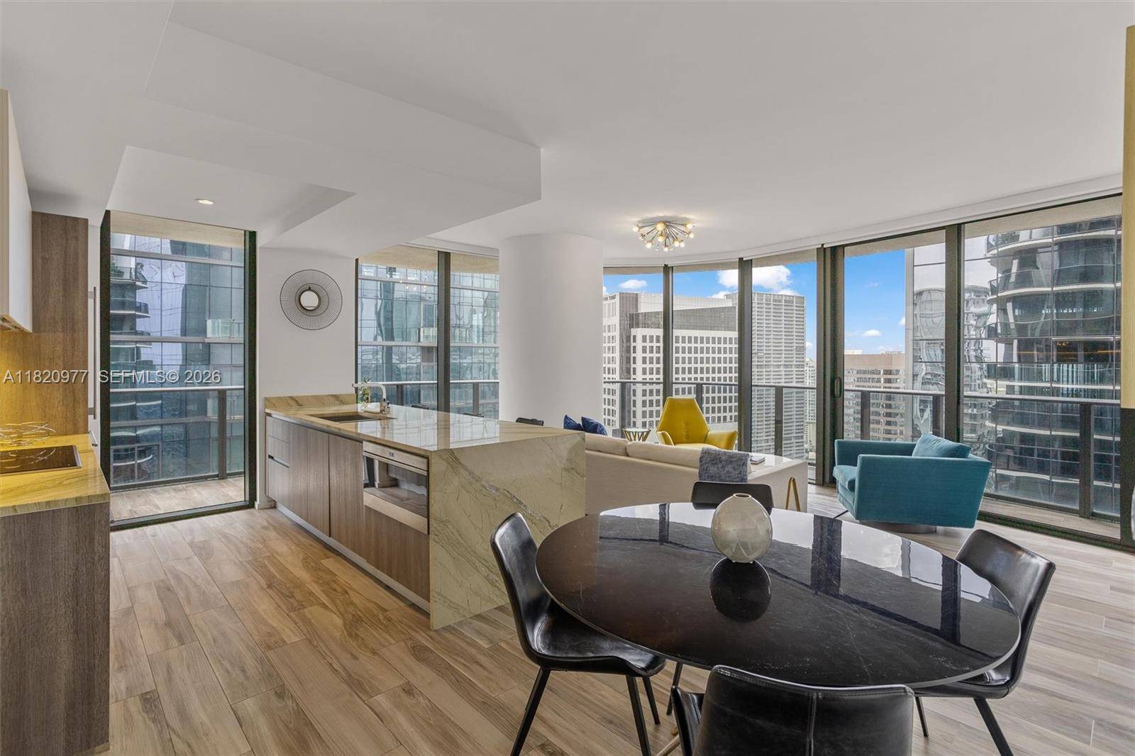 801 S Miami AveMiami - 801 SMA RESIDENCES CONDO,SLS LUX condo unit 4205 - picture
