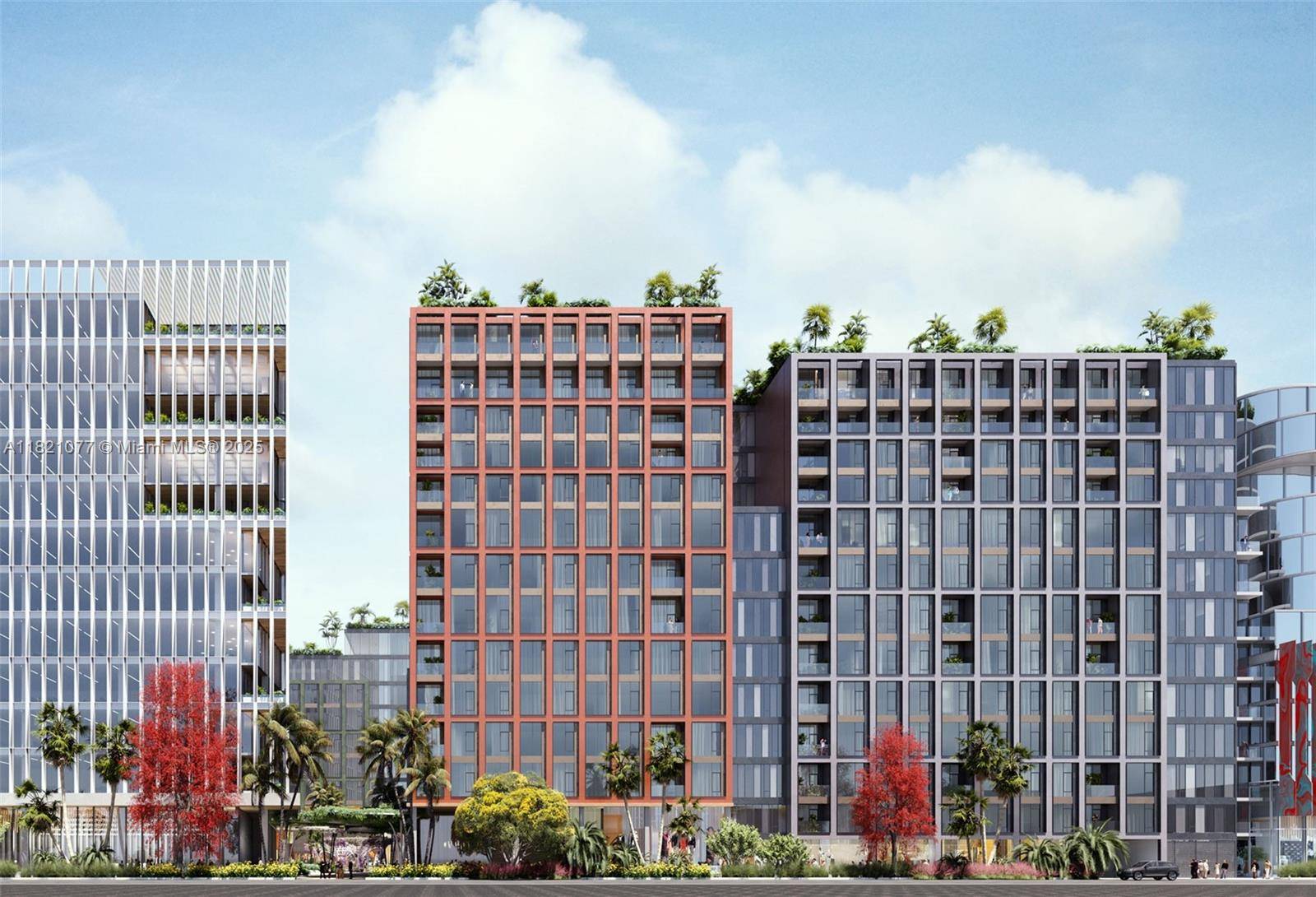 55 NW 29th StreetMiami - Apartments-Annual,Apartment condo unit AA1 - picture