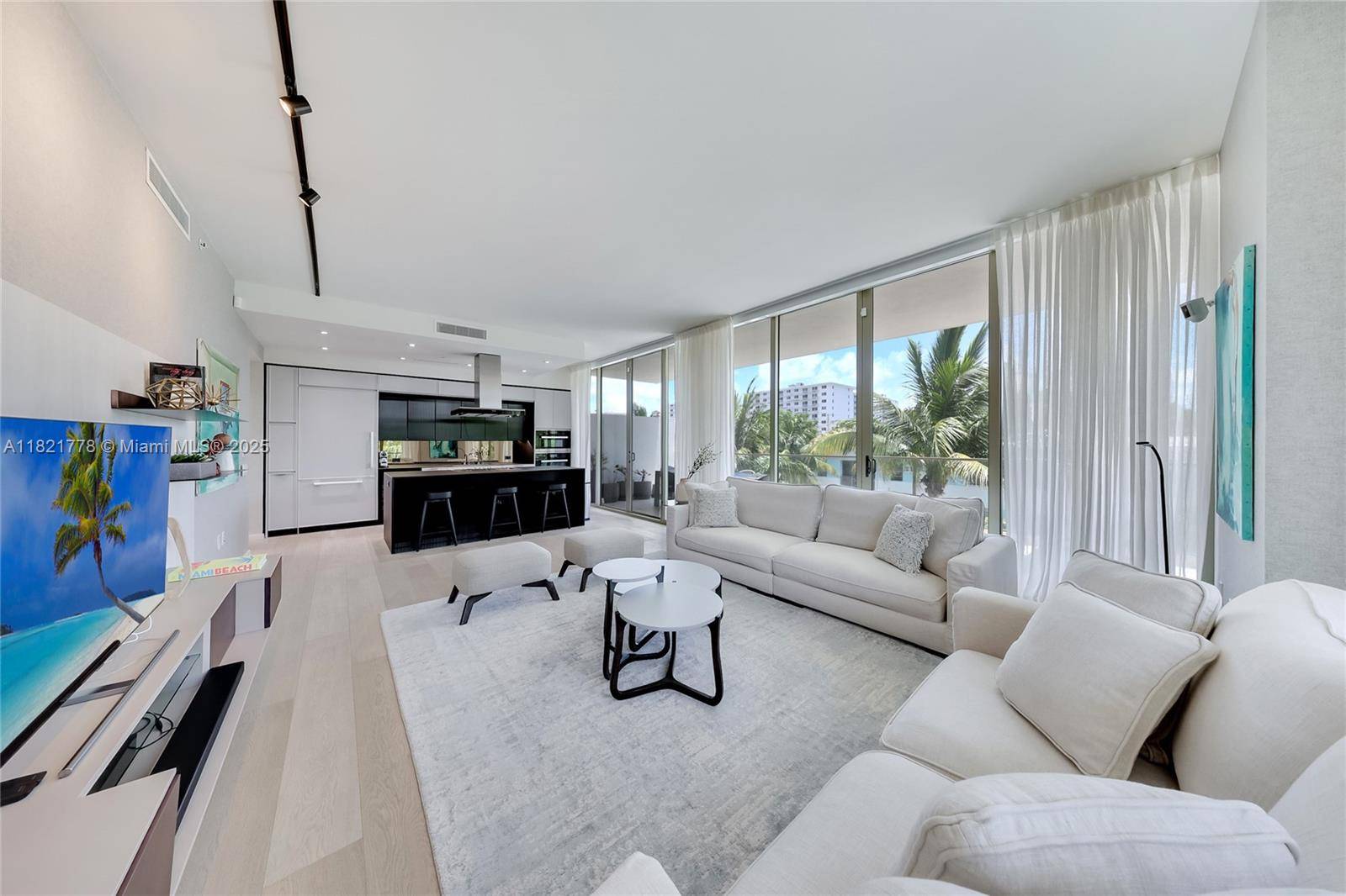 300 Collins AveMiami Beach - Condo 5+ Stories,Condo condo unit 3D - picture
