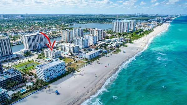 1901 S OceanHollywood - Condo condo unit 202 - picture