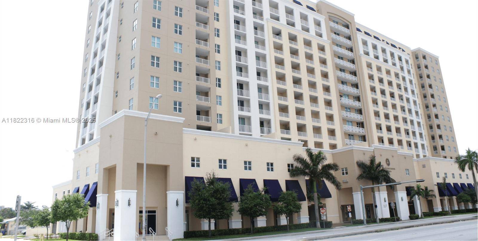 117 NW 42nd AveMiami - Condo 5+ Stories,Condo condo unit 1506 - picture