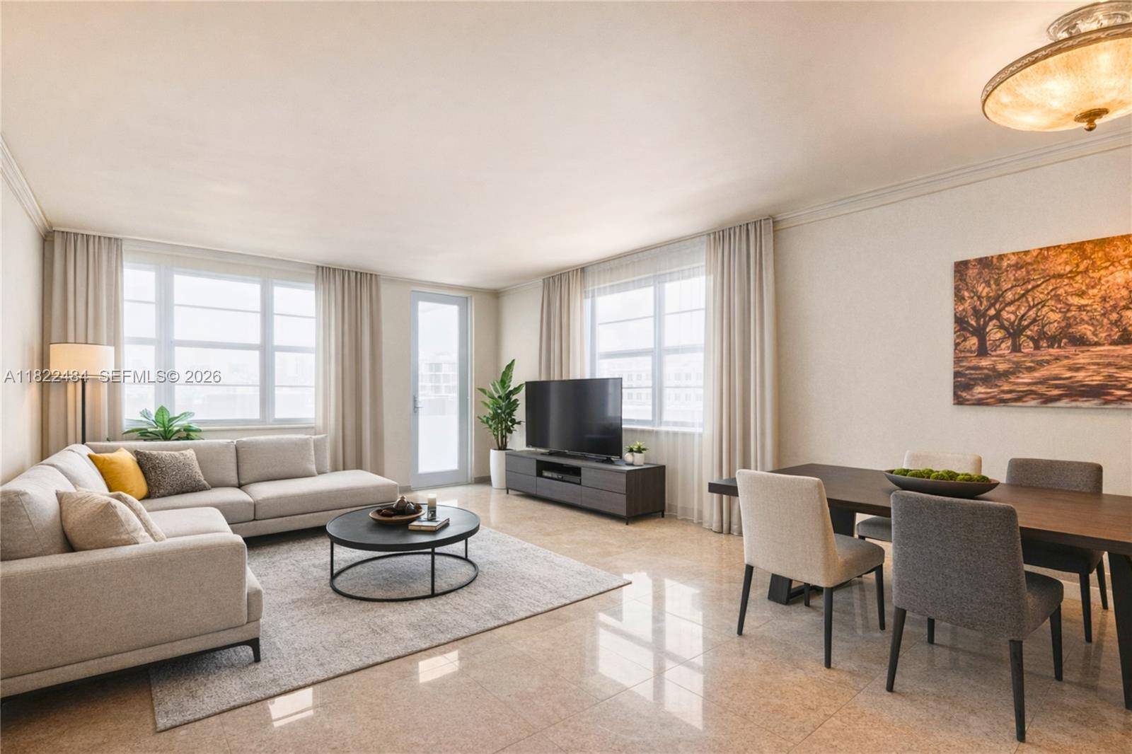 100 Lincoln RdMiami Beach - THE DECOPLAGE CONDO condo unit 811 - picture