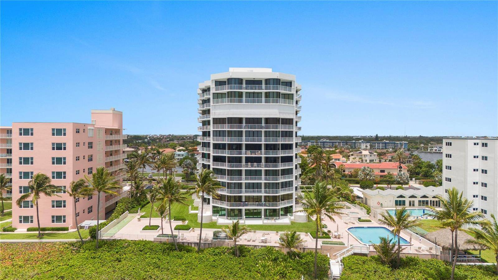 2917 S OceanHighland Beach - Trafalgar Highland Beach,Trafalgar condo unit 501 - picture